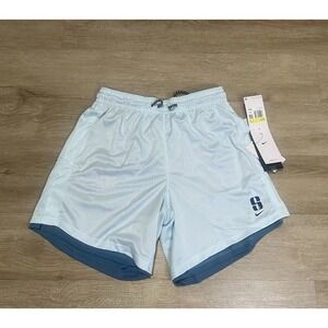 NEW Nike Sabrina Ionescu Womens Sz S Blue REVERSIBLE Basketball Shorts Limited